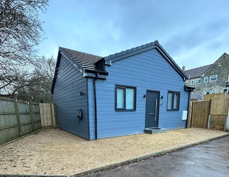 New Build Cosy Bungalow Near Bath And Bristol Wick  Exterior photo